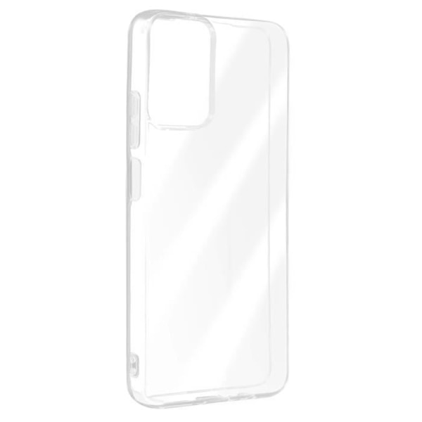 Kotelo Motorola Moto G34 5G Silikoni Ohut 0,3mm Kellastumista estävä Läpinäkyvä Transparent