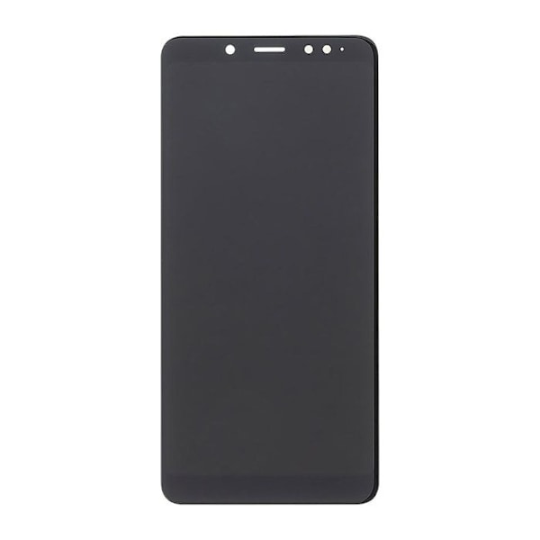 LCD- og Touchscreen-erstatning til Xiaomi Redmi Note 5 IPS Type Sort Svart