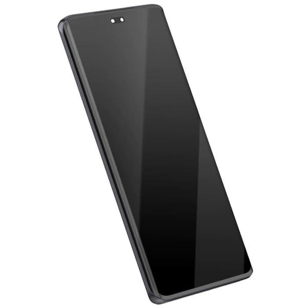 LCD-skærm - HONOR - Magic 7 Lite - Sort - Forudsamlet - 5,5 tommer Svart