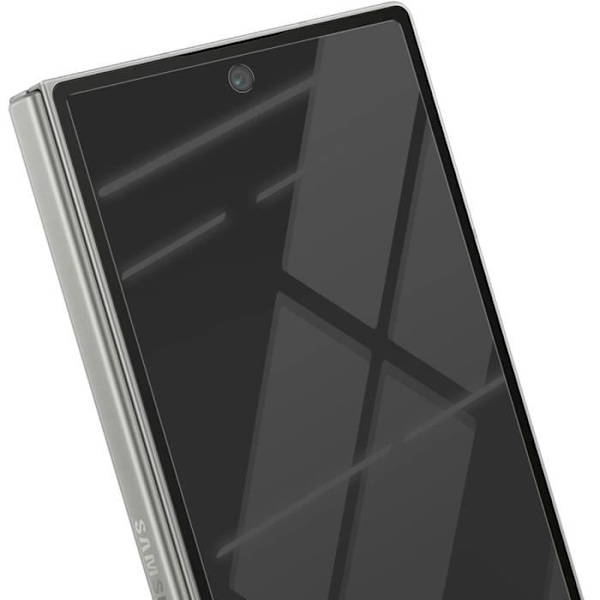 Ulkoisen Näytön Kalvo Samsung Galaxy Z Fold 6 Kirkas Karkaistu Lasika Transparent