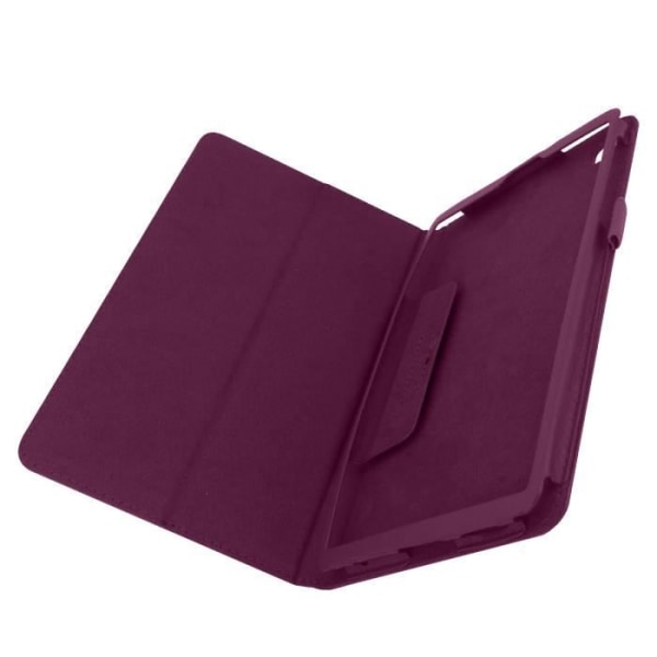 AVIZAR Taske til Samsung Galaxy Tab A7 Lite - Lilla - Stylus Holder - Standfunktion lila