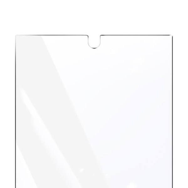 Pakkaus 2x Pehmeä Näytönsuojus Samsung Galaxy S24 Ultra Samsung Läpinäkyvä Transparent