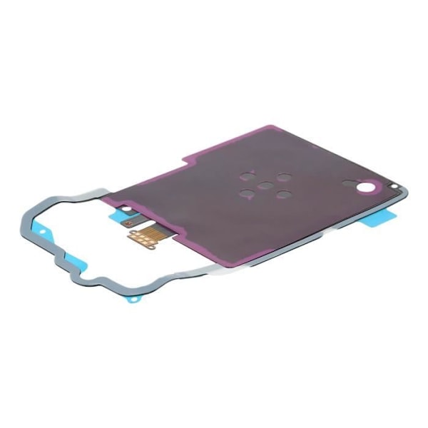 NFC-antenne - ADVARSEL - Galaxy Note 8 - Kompatibel - Sort - reservedel Svart