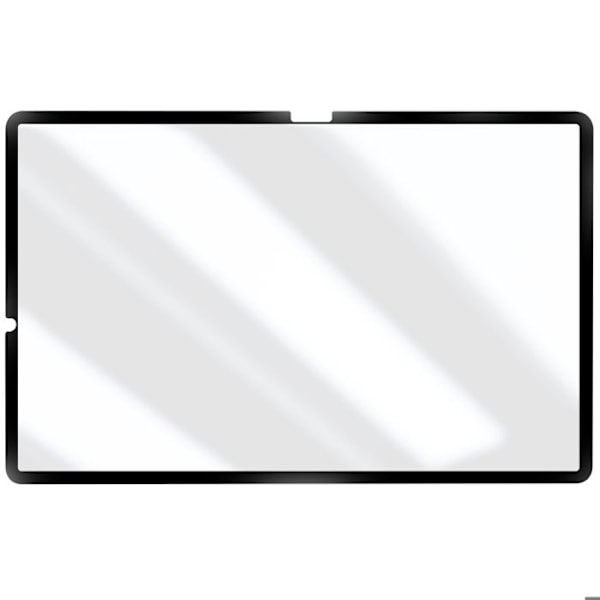 Skærmfilm til Samsung Tab S7 Plus, S7 FE, S8 Plus, S9 Plus og S10 Plus