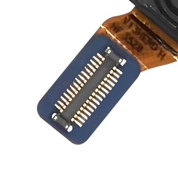 Frontkamera til Samsung Galaxy M34 5G 13MP Selfie Sensor Sort Svart