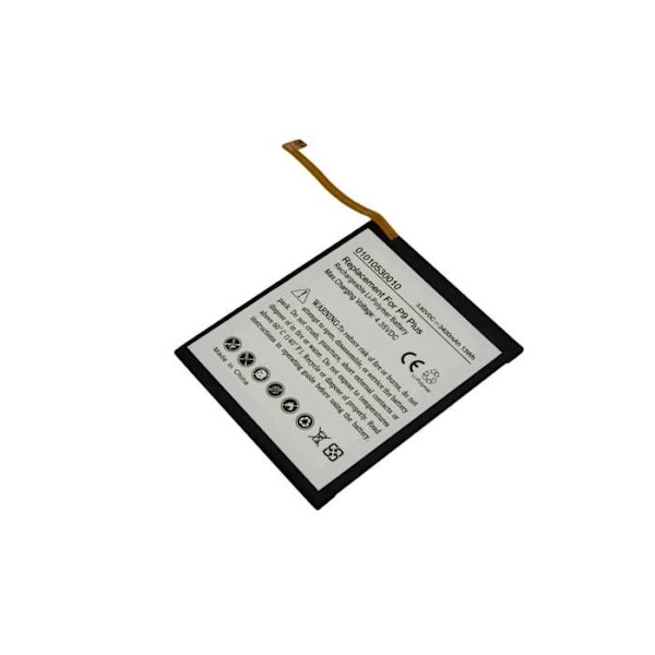 Batteri för Huawei P9 Plus VIE-L09 VIE-L29 3.82V 3400mAh Li-Polymer