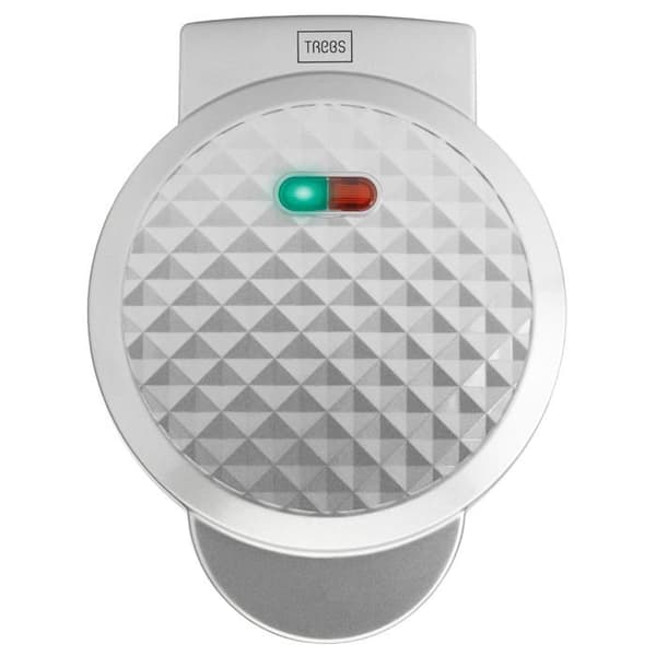 Trebs Kuplavohvelirauta 800 W Hopea Pengar