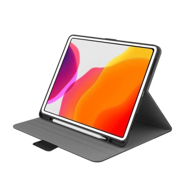 Kotelo - CYGNETT - TekView - Folio - Musta, Harmaa - Yhteensopiva iPad Air 10.9 & 11''' Svart grå