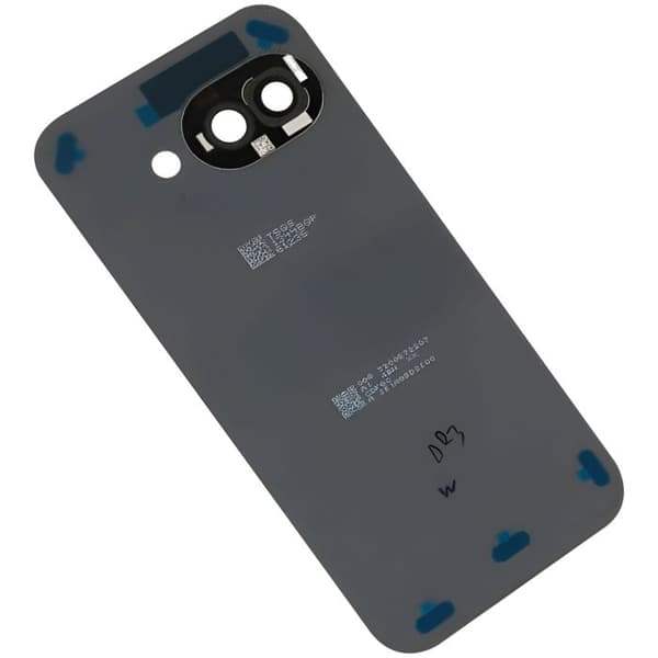 Bagcover til Google Pixel 9a Original Service Pack Google Lavendel
