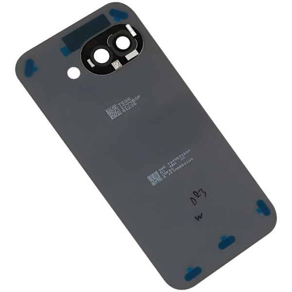 Bakstycke för Google Pixel 9a Original Service Pack Google Lavendel