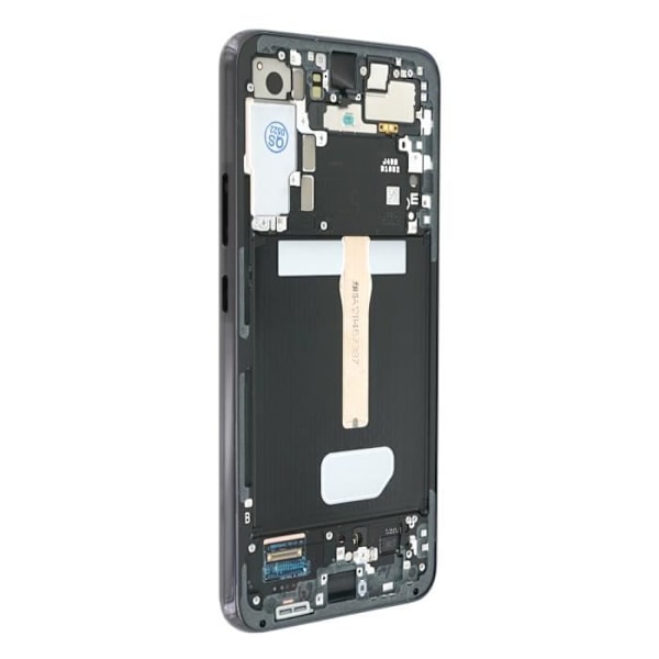 LCD-näyttö - Samsung - Galaxy S22 Plus - Alkuperäinen - Kosketusnäyttö - Harmaa grå