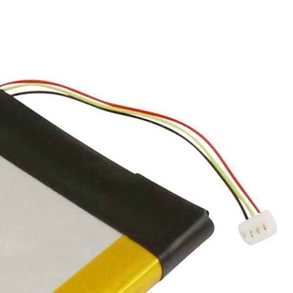 Akku Beats Solo 2.0 / Solo 3.0 Li-polymeeri 3.7V 350mAh 1.3Wh Musta Svart