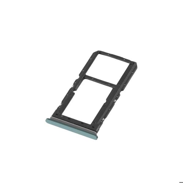 SIM-kortskuffe til Oppo A79 Nano SIM Slot Grøn Grön