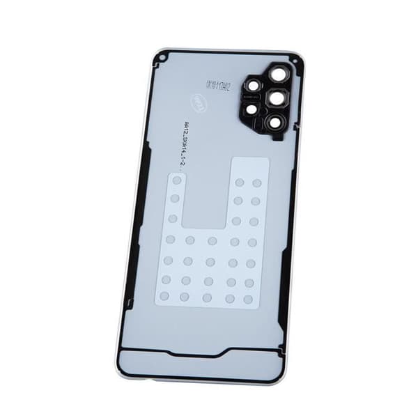 Cache Batteri - Samsung - Galaxy A32 5G - Sort - Erstatningsdel - Indbygget Klæbemiddel Svart