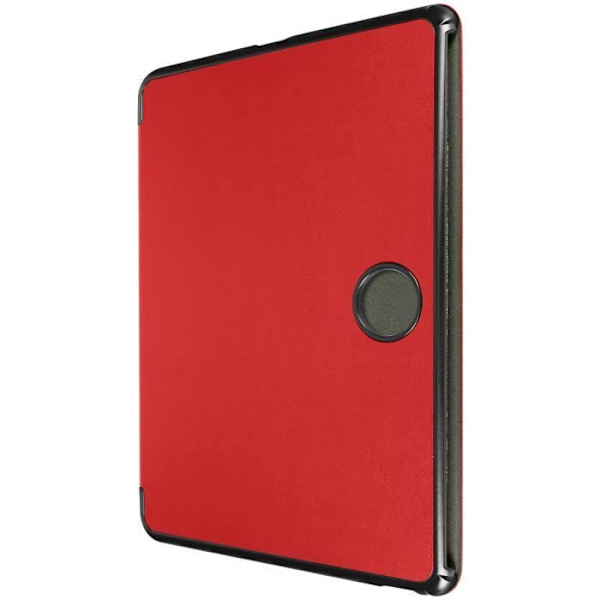 Fodral för OnePlus Pad och Oppo Pad 2 - AVIZAR - Video/tangentbordsstöd - Röd Röd