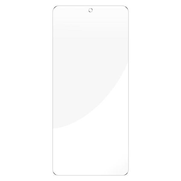 Honor Magic 4 Lite Skärmfilm härdat glas 9H Fasade kanter Myway Transparent