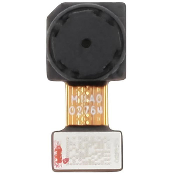 Bakre kamera - AVIZAR - Honor Magic 4 Lite 5G - 2MP djupsensor - Svart Svart
