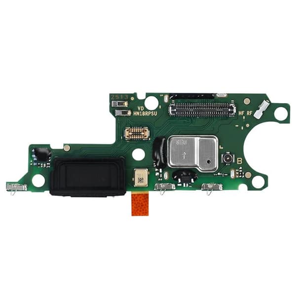 USB-C-kontakt för Magic 7 Lite med SIM-kortläsare / Micro Service Pack Honor Grön Grön