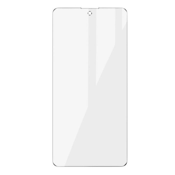 Suojakalvo - AVIZAR - Xiaomi Redmi Note 12 Pro/Pro Plus - Läpinäkyvä - Iskunkestävä - Erittäin ohut Transparent