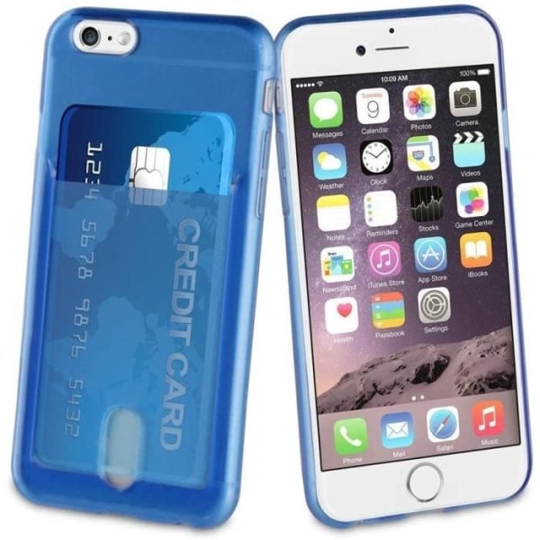 MUVIT LIFE ELECTRIC BLUE FODRAL: APPLE IPHONE 6/6S/7/8