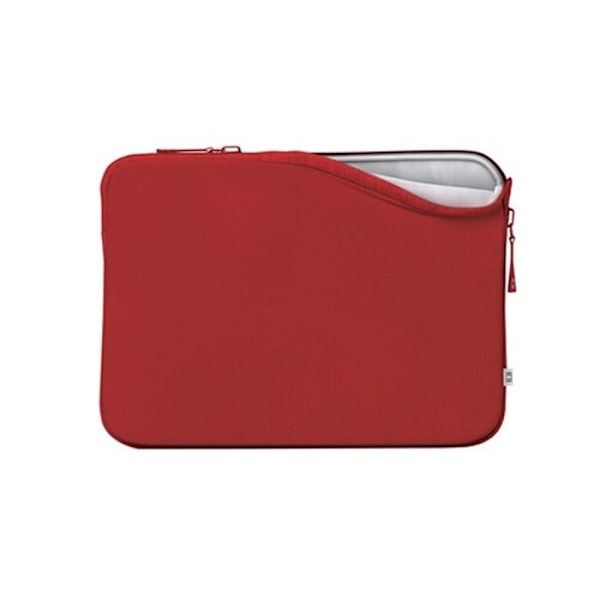 Suojakuori - Basics ²Life - MacBook Air 15" - Punainen - 6 mm - Ekologinen