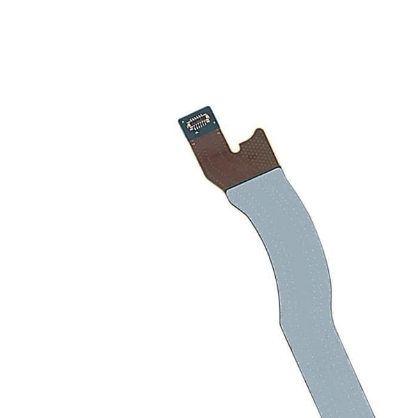 Forbindelsesledning - SAMSUNG - Galaxy Note 20 Ultra - Original - Sort - Service Pack Svart