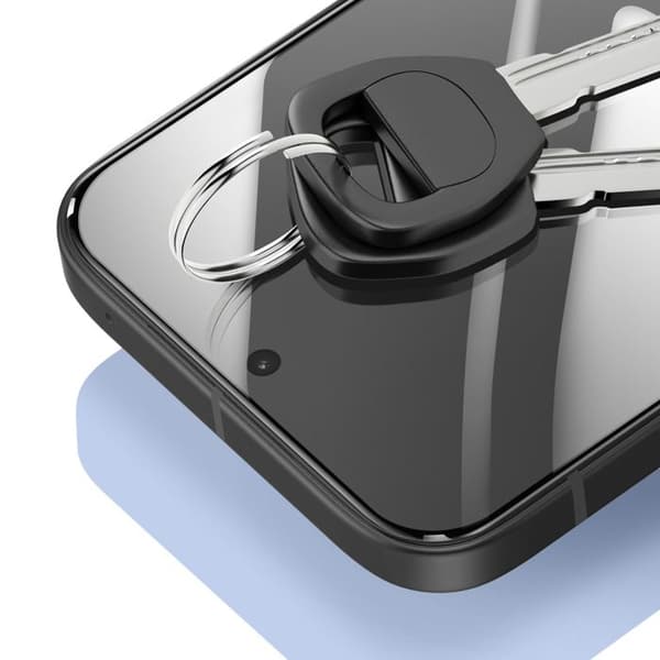 Härdat Glas för Google Pixel 10a Fullständigt Skydd Hårdhet 9H Transparent Vit