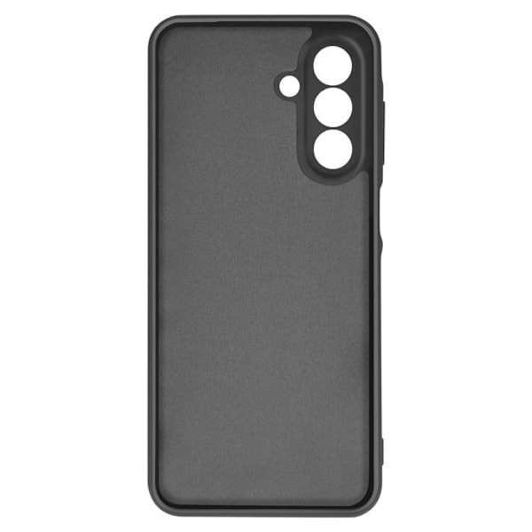 Coque til Samsung Galaxy A26 Semi-hårdt Soft-touch Anti-fingeraftryk Sort Svart
