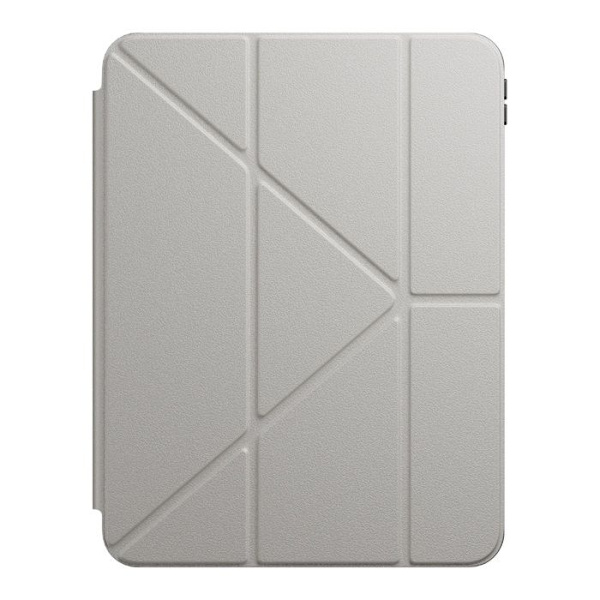 Klapetui - NATIVE UNION - Active Folio - iPad Pro 12.9 / Air 13 - Grå - 4-i-1 Grå