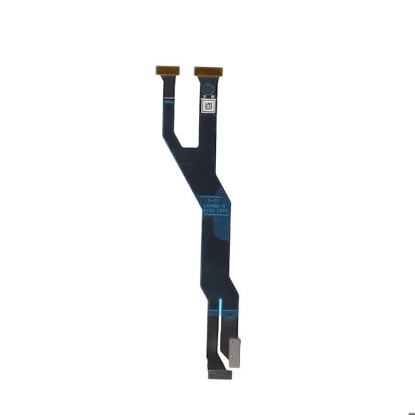 Huvudanslutningsplatta för Oppo Find X5 Pro Svart Svart