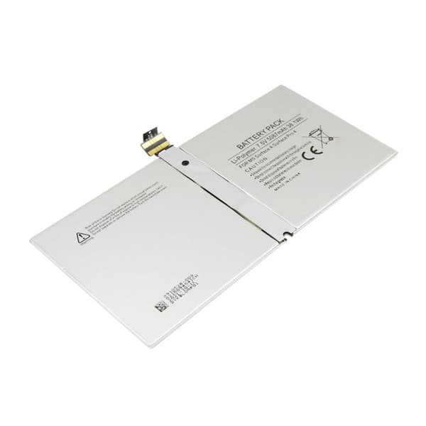 Erstatningsbatteri - AVIZAR - Surface 4 / Pro 4 - Li-Polymer 7,5V - 5087mAh - Kompatibel DYNR01