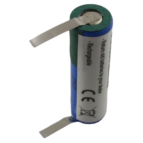 Batteri för Philips Sonicare HX9340 / HX9350 Tandborste Li-ion 3.7V 700mAh Grön Grön