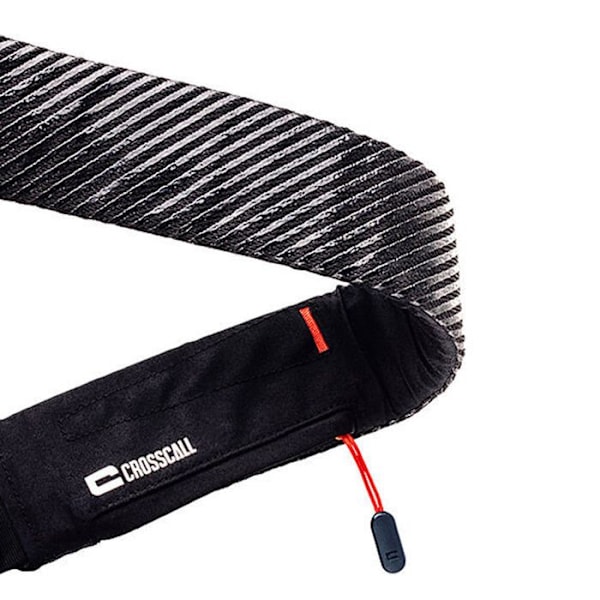 Bandoulière Crosscall X-STRAP Musta, Kääntyvä Kahva Crosscall Core T4:lle Svart