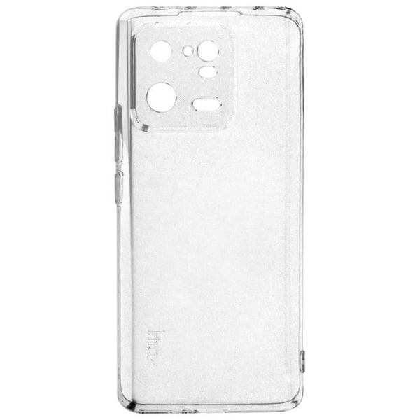 Etui til Xiaomi 13 Pro Soft Silicone Thin Imak UC-3 Transparent Vit