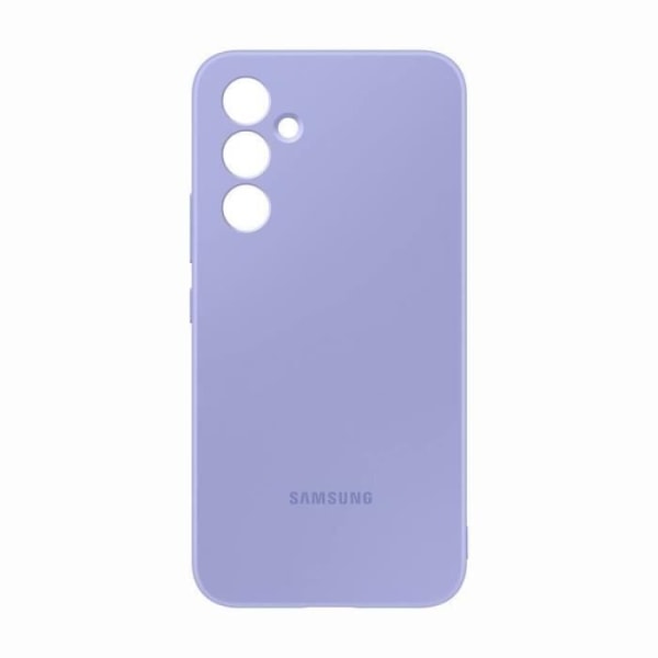 SAMSUNG Silikone Case Galaxy A54 Lilla Lilla