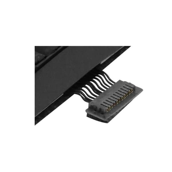 Batteri - AVIZAR - MacBook Pro 15" A1398 - 11,36V - 8755mAh - Li-Polymer Sort Svart
