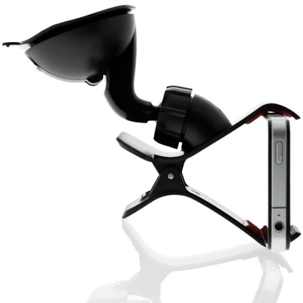 Pak Kit solskærm Bluetooth KX1 + Montering Holder til Forruden Avizar