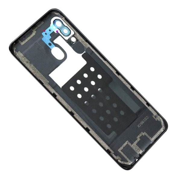 Batteriari - Samsung - Galaxy A20e - Original - Bagcover - Sort Svart