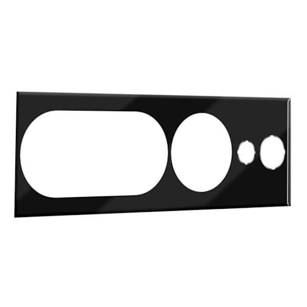 Google Pixel 7 Pro Camera Film Hærdet glas Anti-Fingerprint Adhesive Imak Black