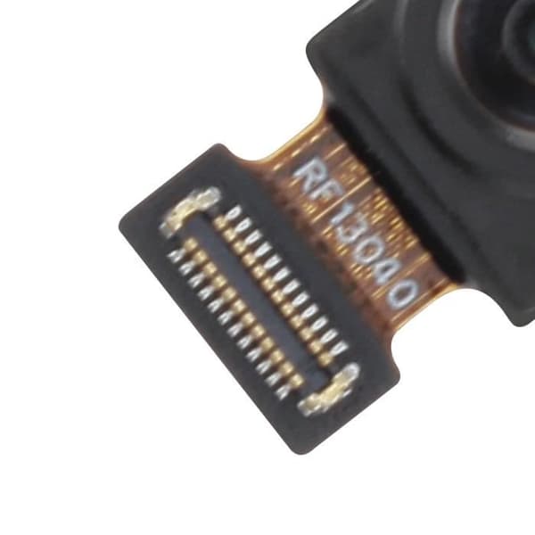 Frontkamera för Honor Magic 4 Pro 12MP Selfie Sensor Svart Svart