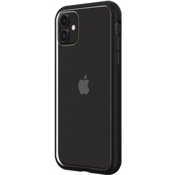 RhinoShield Mod NX Cover til iPhone 11 - Kan tilpasses - Sort