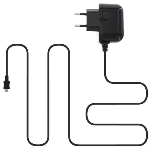 Verkkovirtasovitin - FOREVER - 2000 mAh - Micro-USB - 2A - Nopea lataus
