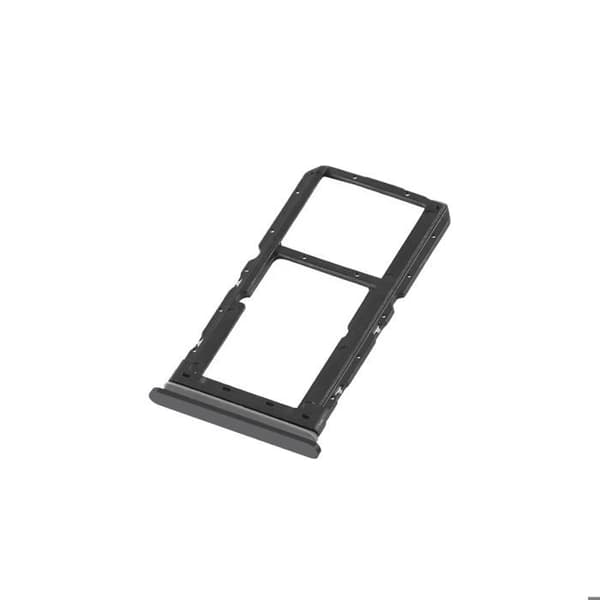 SIM-korttiteline - AVIZAR - Oppo A79 - Musta - Nano SIM - Helppo asennus Svart
