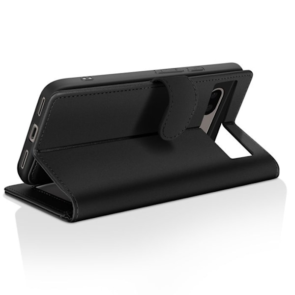 Étui pour Google Pixel 8a Coque Détachable Mayaxess Noir Svart