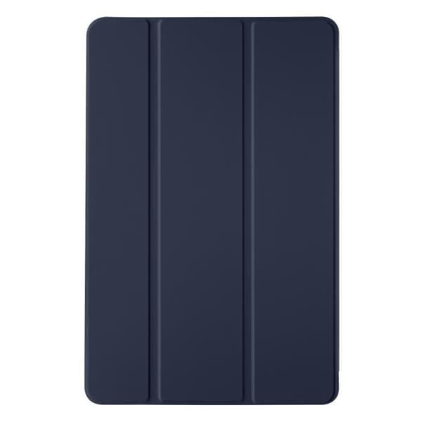 Housse Trifold - AVIZAR - Honor Pad 9 - Øko-læder - Multi-position støtte - Mørkeblå Blå