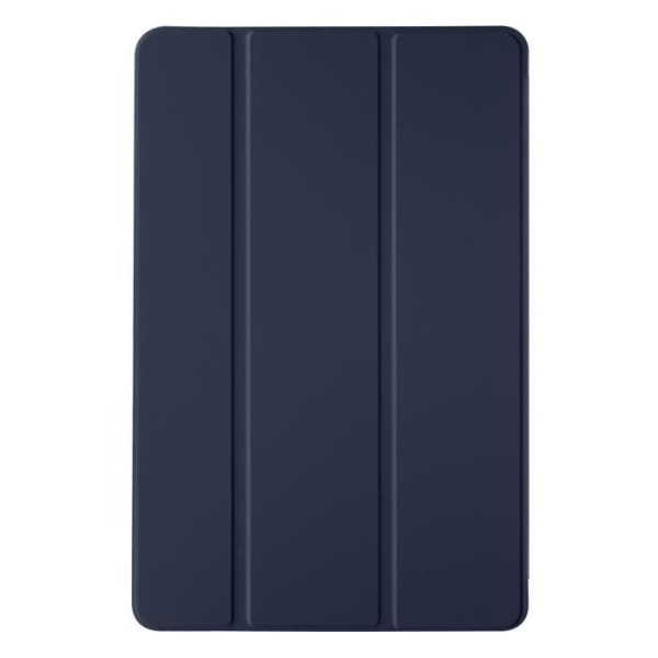 Trefaldigt skydd för Honor Pad 9 Multi-Position Support Flap Midnight Blue Blå