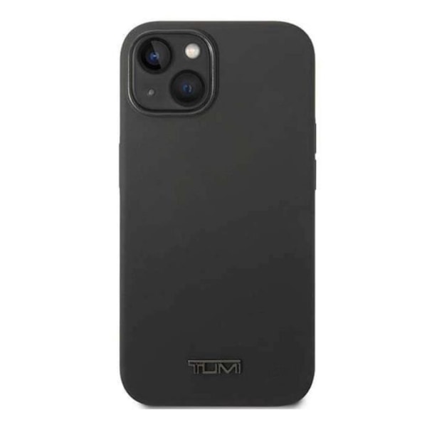 iPhone 14 Plus suojakuori - TUMI - Musta - Jäykkä - Synteettinen - Selkeä ja kestävä Svart