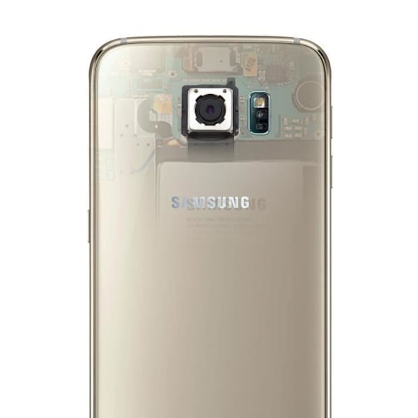 Takakamera - Samsung Galaxy S6 - Valokuvatunnistinmoduuli - Liitäntäkaapeli