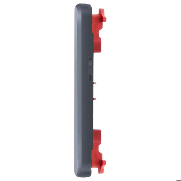 Lydknap - HONOR - 400 Lite / X8C - Sort - Original - Erstatning Svart