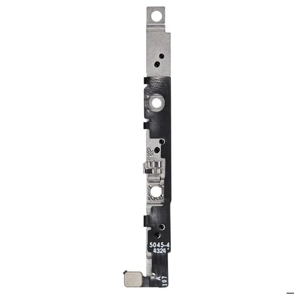 Volumenknap Flexkabel til iPhone 16 Pro Reparationsdel Kompatibel Sort Svart